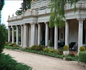 Beleura - The House & Garden - Accommodation NT 0