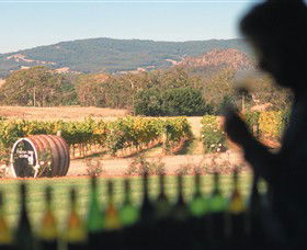 Hanging Rock Winery - Accommodation NT 0