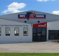 White Fisheries - Accommodation NT