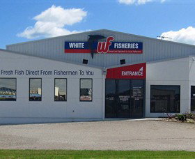 White Fisheries - Accommodation NT 0