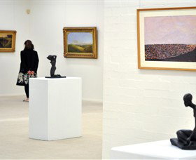 Hamilton Art Gallery - Accommodation NT 0