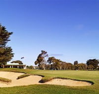 Lonsdale Golf Club - Accommodation NT