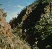 Werribee Gorge State Park - Accommodation NT
