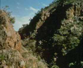 Werribee Gorge State Park - Accommodation NT 0