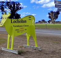 Locheilan Farmhouse Cheese - Accommodation NT