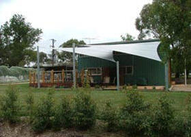 Redbox Vineyard & Winery - Accommodation NT 0