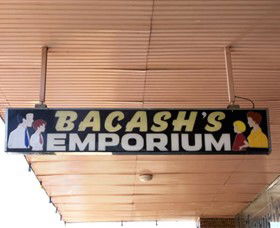 Bacash Emporium - Accommodation NT 0