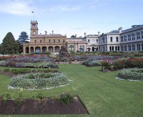 Werribee Mansion - Accommodation NT 0