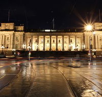 Parliament of Victoria - Accommodation NT