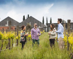 Willow Creek Vineyard - Accommodation NT 0