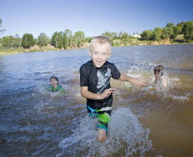 Lake Sambell Reserve - Accommodation NT 0