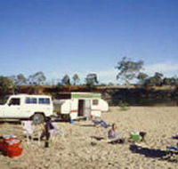 Murray-Kulkyne Regional Park - Accommodation NT