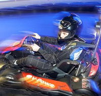 Auscarts Indoor Racing - Accommodation NT
