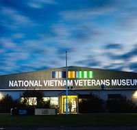 National Vietnam Veterans Museum - Accommodation NT