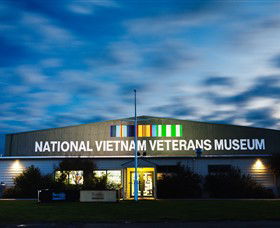 National Vietnam Veterans Museum - Accommodation NT 0