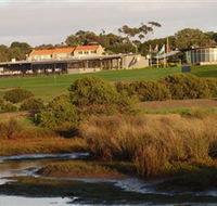 Torquay Golf Club - Accommodation NT
