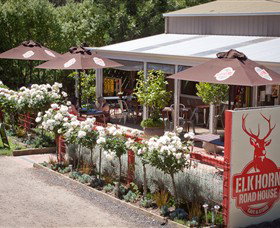 Elk Horn Roadhouse - Accommodation NT 0