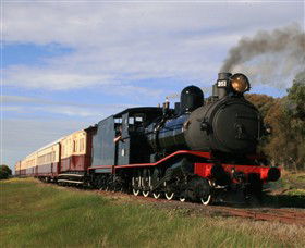Bellarine Railway - Accommodation NT 0