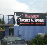 Torquay Tackle  Sports - Accommodation NT