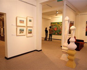 Arts Space Wodonga - Accommodation NT 0