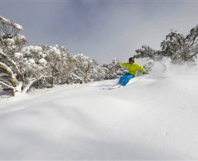 Mt Buller And Mt Stirling Alpine Resort - Accommodation NT 0