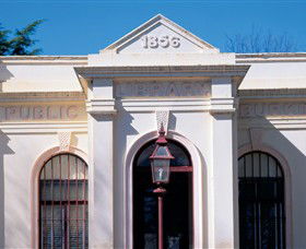 Robert O'Hara Burke Museum - Accommodation NT 0