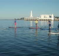 Stand up Paddle Boarding - Accommodation NT