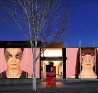 La Trobe University Visual Arts Centre - Accommodation NT