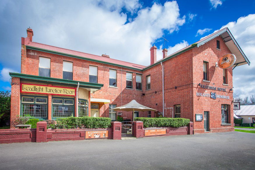 Woodend VIC Accommodation NT