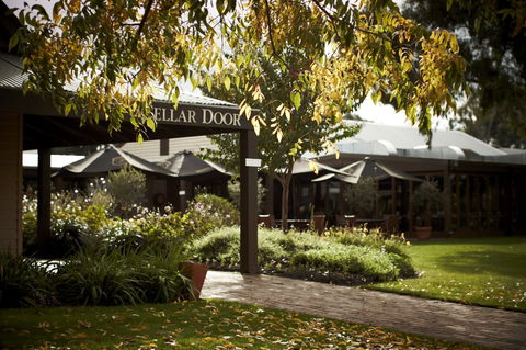 Brown Brothers Milawa Vineyard - Accommodation NT 2