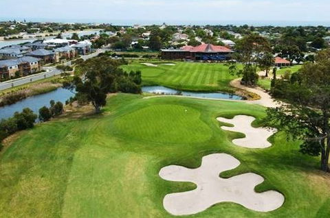 Patterson River Golf Club - Accommodation NT 0