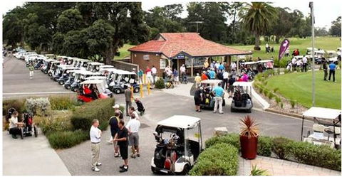 Patterson River Golf Club - Accommodation NT 1