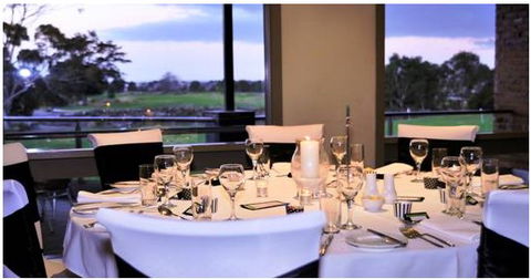 Patterson River Golf Club - Accommodation NT 4