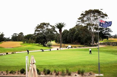 Patterson River Golf Club - Accommodation NT 7
