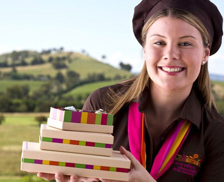 Yarra Valley Chocolaterie & Ice Creamery - Accommodation NT 0