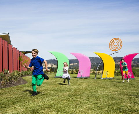 Yarra Valley Chocolaterie & Ice Creamery - Accommodation NT 1