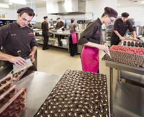 Yarra Valley Chocolaterie & Ice Creamery - Accommodation NT 3