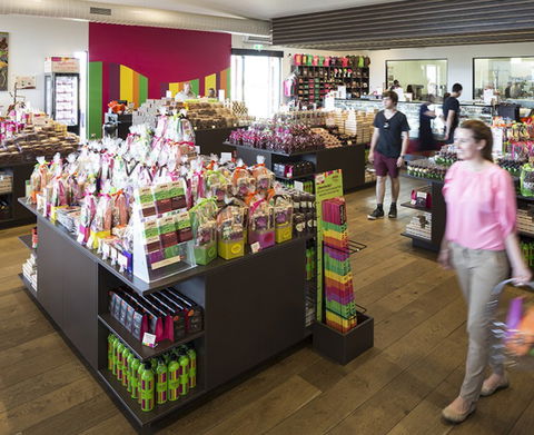 Yarra Valley Chocolaterie & Ice Creamery - Accommodation NT 4