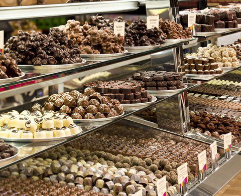 Yarra Valley Chocolaterie & Ice Creamery - Accommodation NT 9