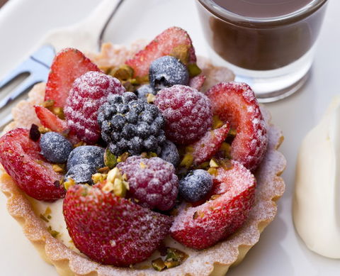 Yarra Valley Chocolaterie & Ice Creamery - Accommodation NT 10