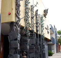 Jewish Holocaust Centre - Accommodation NT