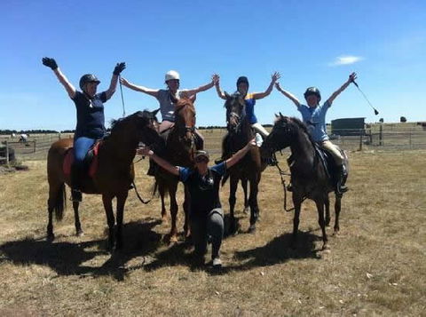 Saddle On Riding School - Accommodation NT 1