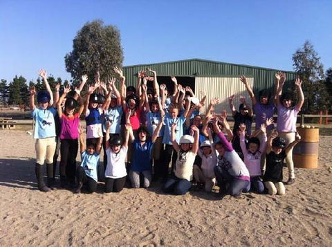Saddle On Riding School - Accommodation NT 2