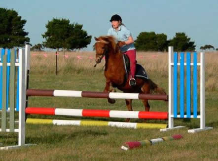 Saddle On Riding School - Accommodation NT 5