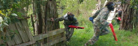 Bass Coast Paintball - Accommodation NT 1