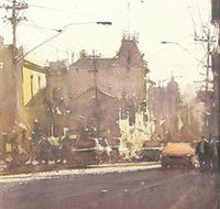 Metropolis Gallery - Accommodation NT