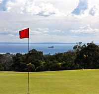 Rosebud Park Golf Course - Accommodation NT