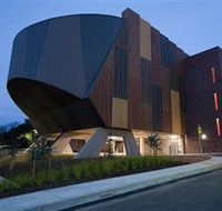 Burrinja Cultural Centre - Accommodation NT