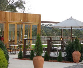 Stumpy Gully Restaurant - Accommodation NT 0