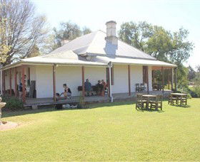 Byramine Homestead And Brewery - Accommodation NT 0